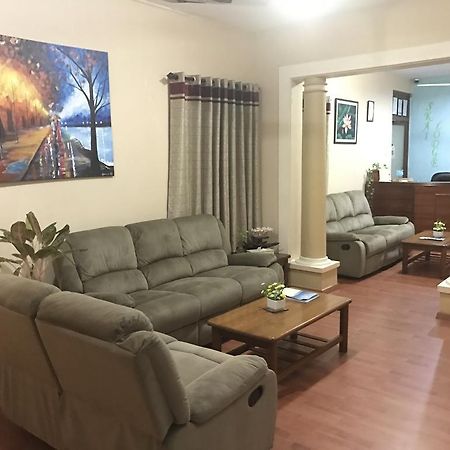 Skai Lodge Μαλέ Εξωτερικό φωτογραφία