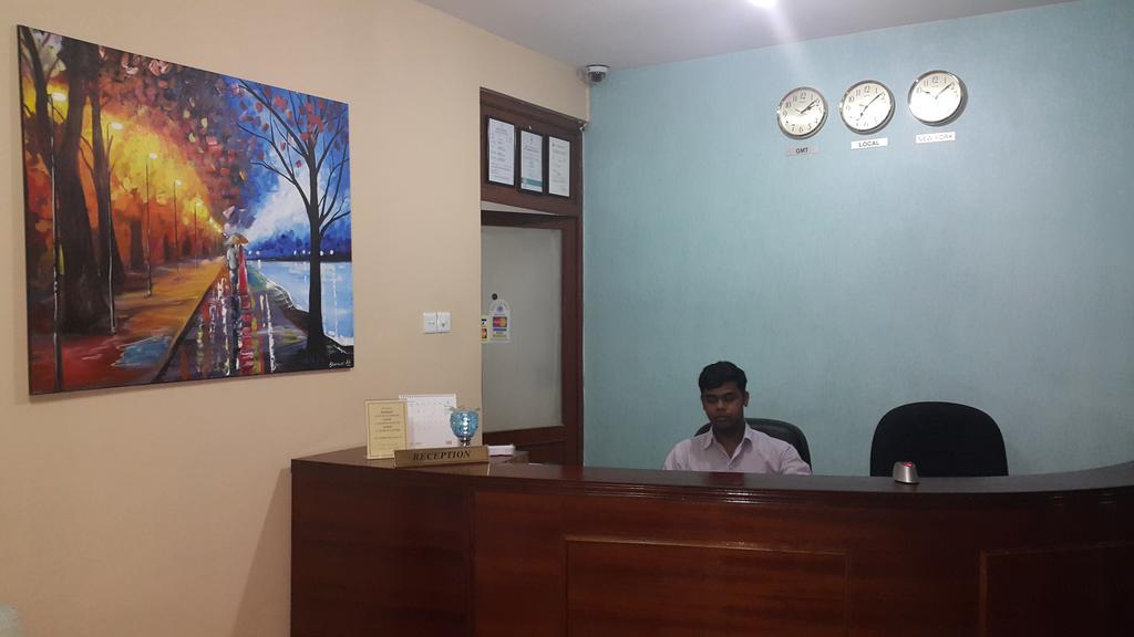 Skai Lodge Μαλέ Εξωτερικό φωτογραφία