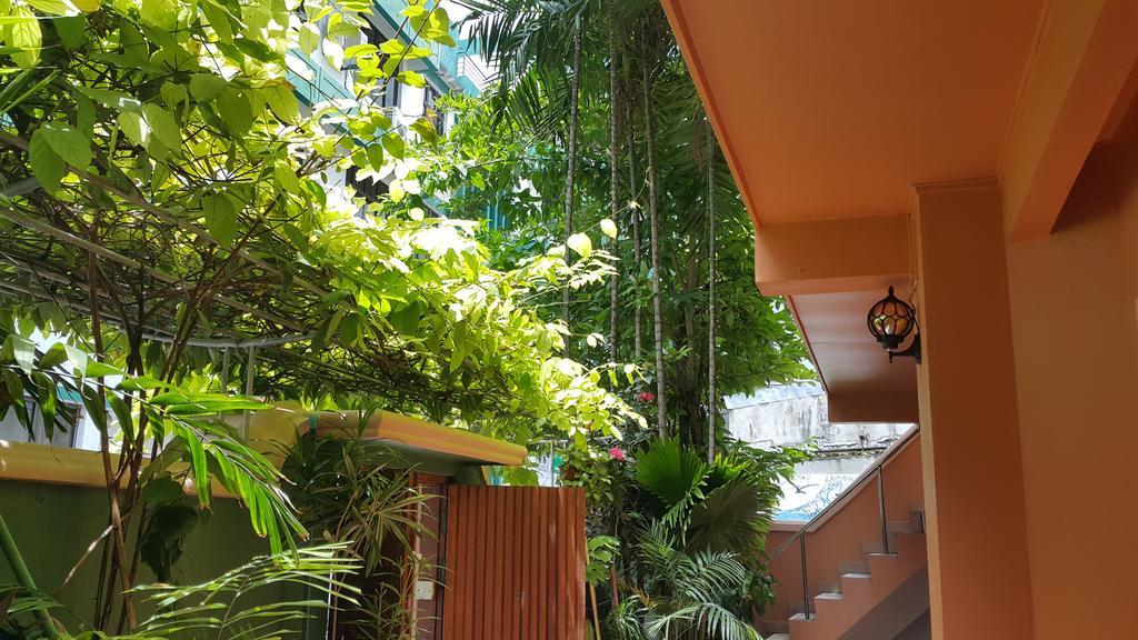 Skai Lodge Μαλέ Εξωτερικό φωτογραφία