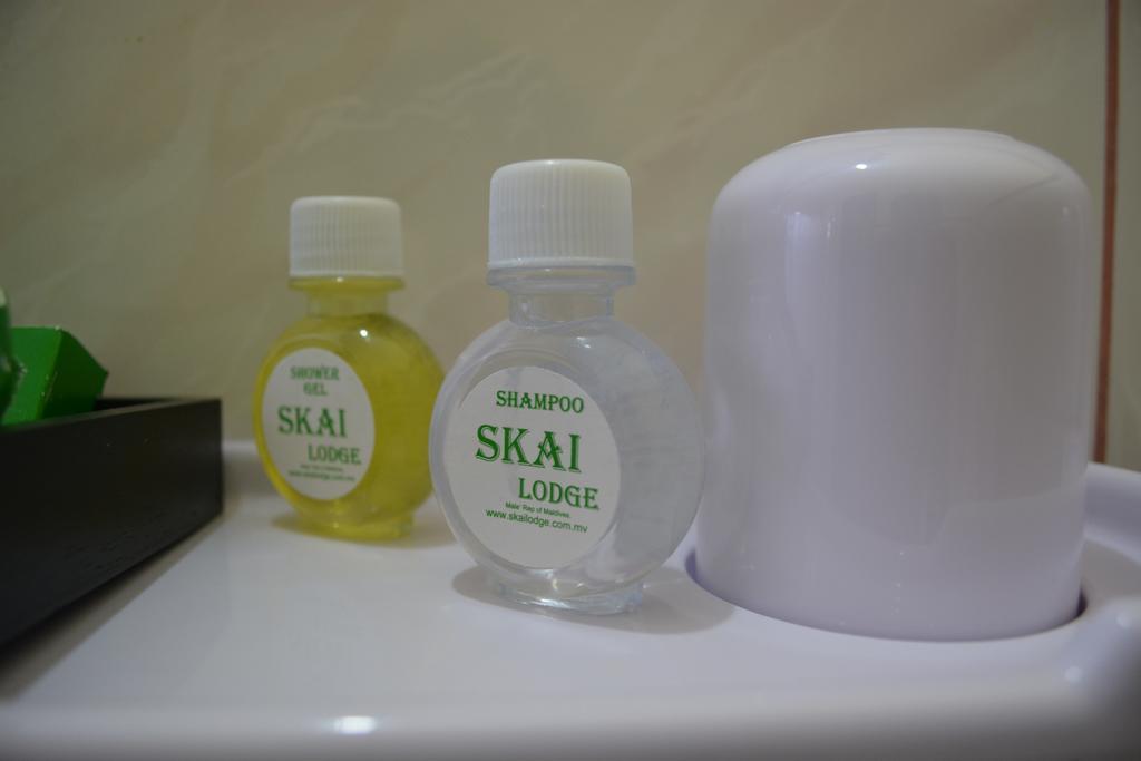 Skai Lodge Μαλέ Εξωτερικό φωτογραφία