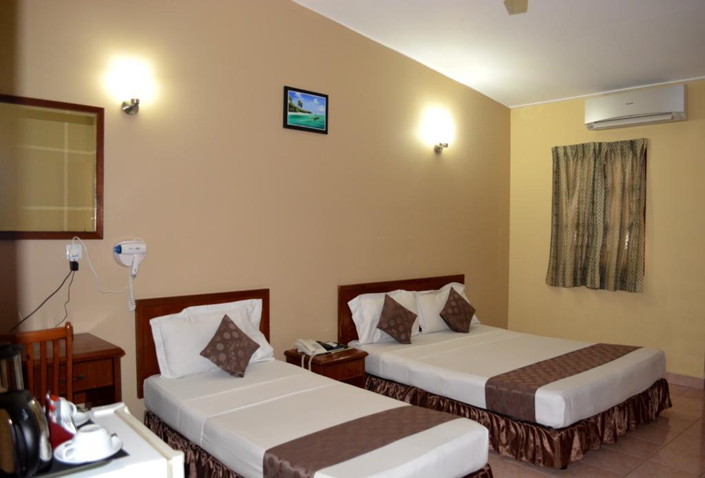 Skai Lodge Μαλέ Εξωτερικό φωτογραφία