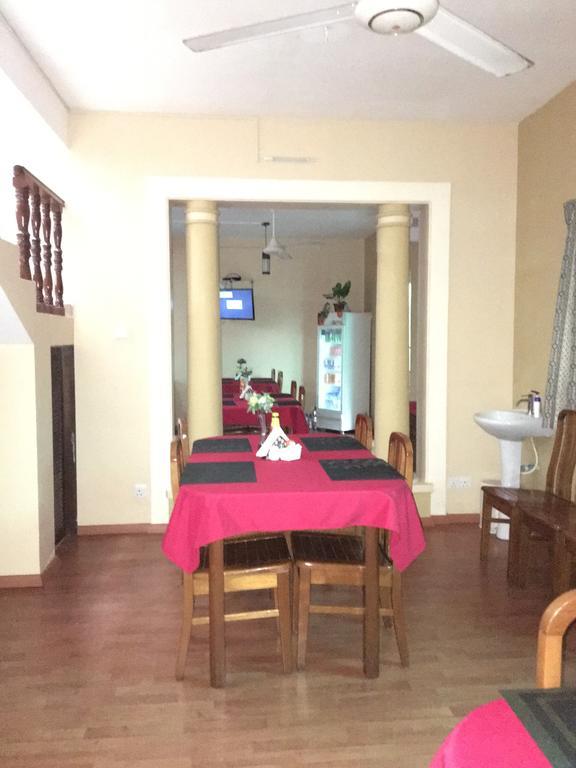 Skai Lodge Μαλέ Εξωτερικό φωτογραφία