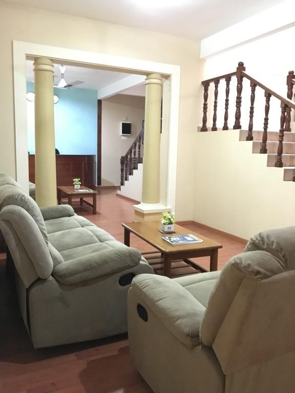 Skai Lodge Μαλέ Εξωτερικό φωτογραφία