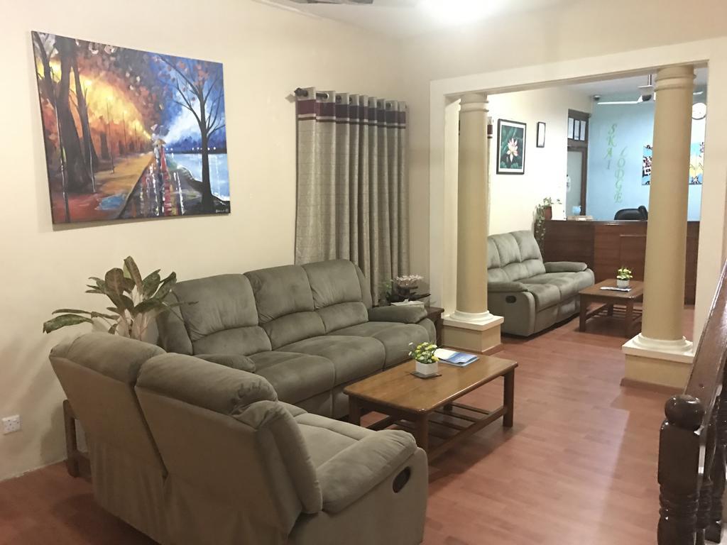Skai Lodge Μαλέ Εξωτερικό φωτογραφία