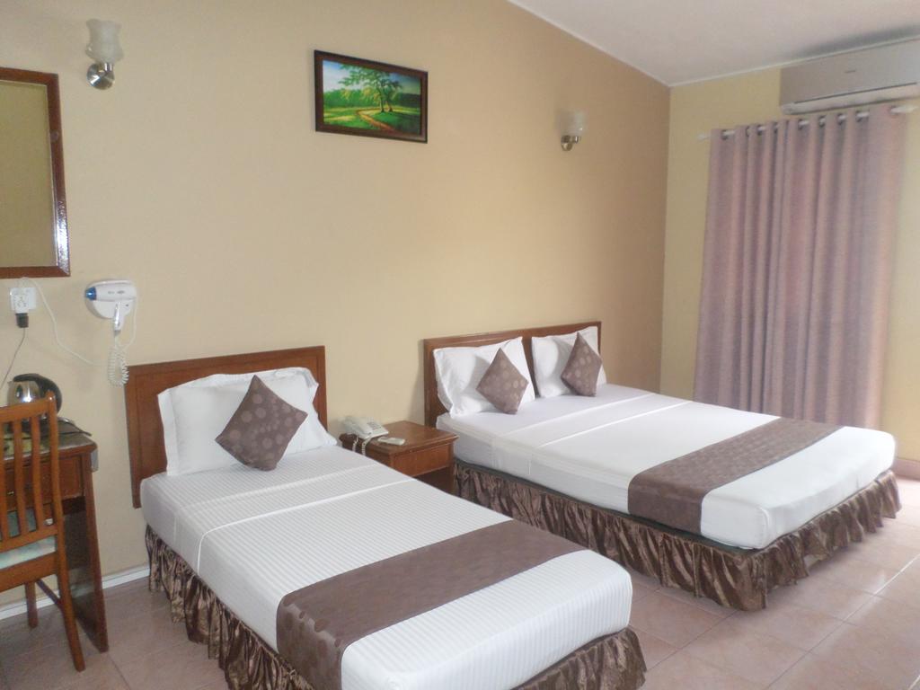Skai Lodge Μαλέ Δωμάτιο φωτογραφία