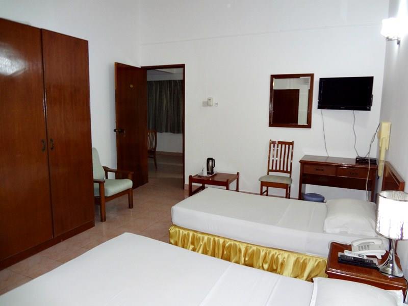 Skai Lodge Μαλέ Εξωτερικό φωτογραφία