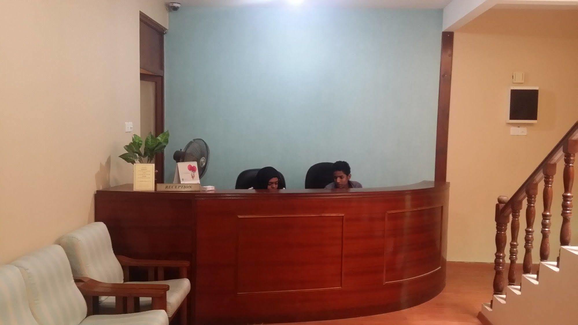 Skai Lodge Μαλέ Εξωτερικό φωτογραφία