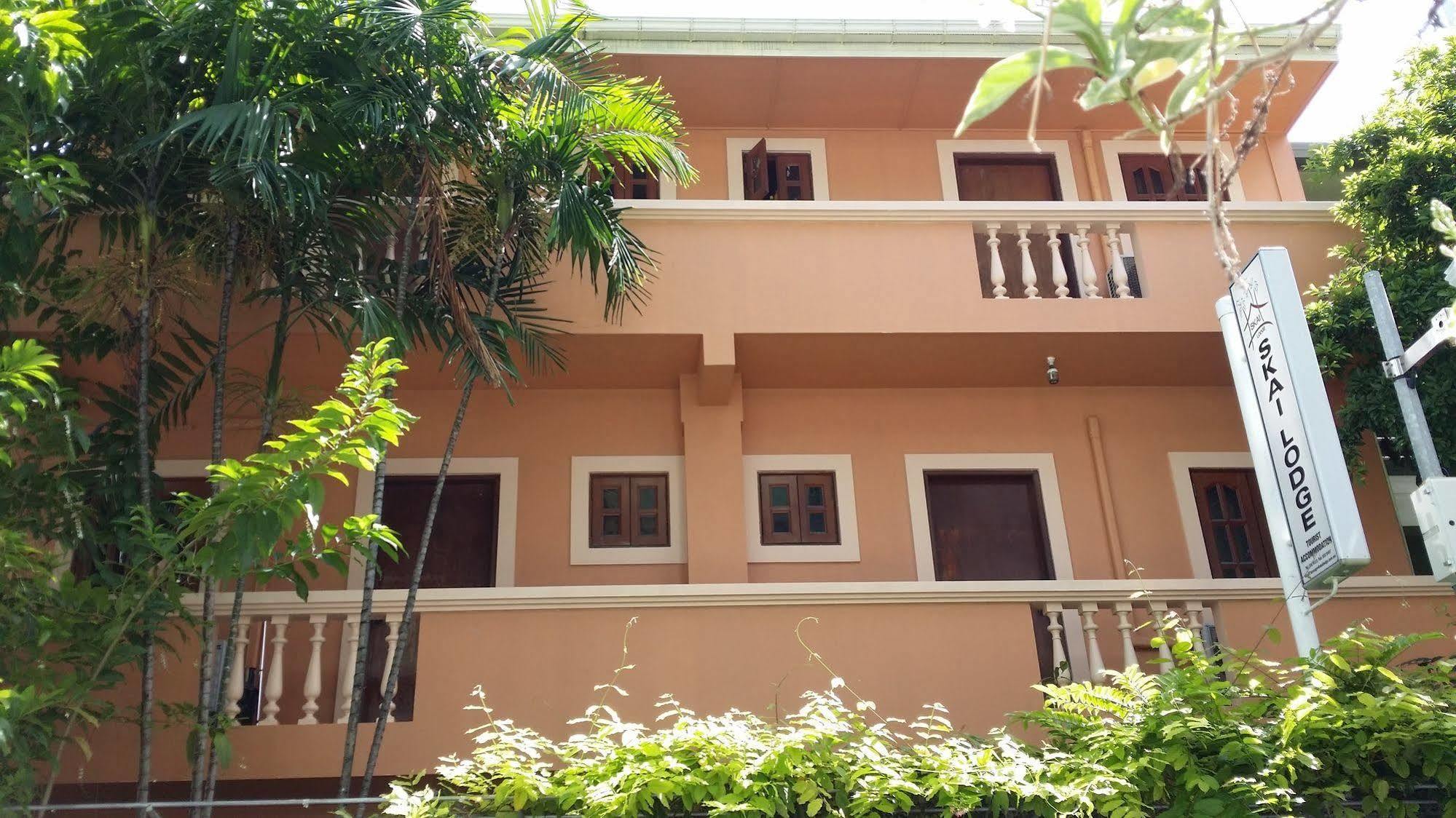 Skai Lodge Μαλέ Εξωτερικό φωτογραφία